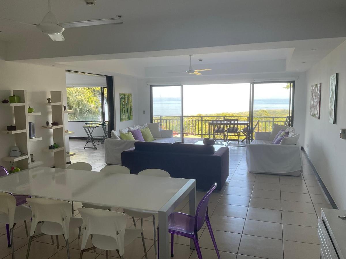 Residence Nativa Las Vistas, Appartement Tárcoles Dış mekan fotoğraf