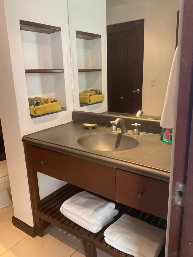 Residence Nativa Las Vistas, Appartement Tárcoles Dış mekan fotoğraf