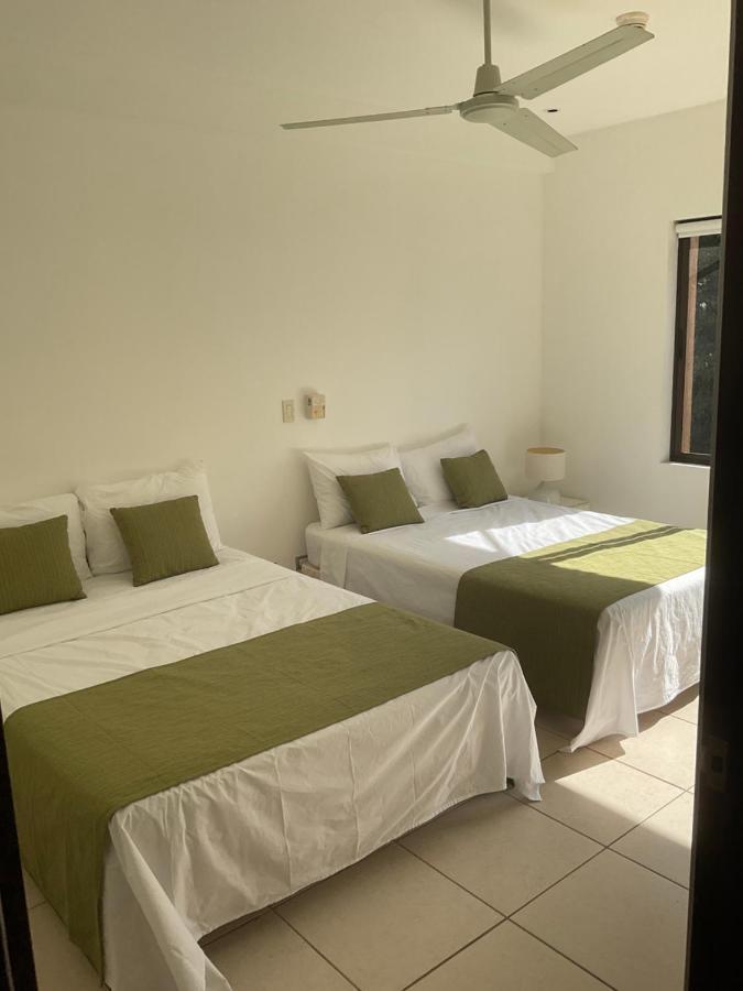 Residence Nativa Las Vistas, Appartement Tárcoles Dış mekan fotoğraf