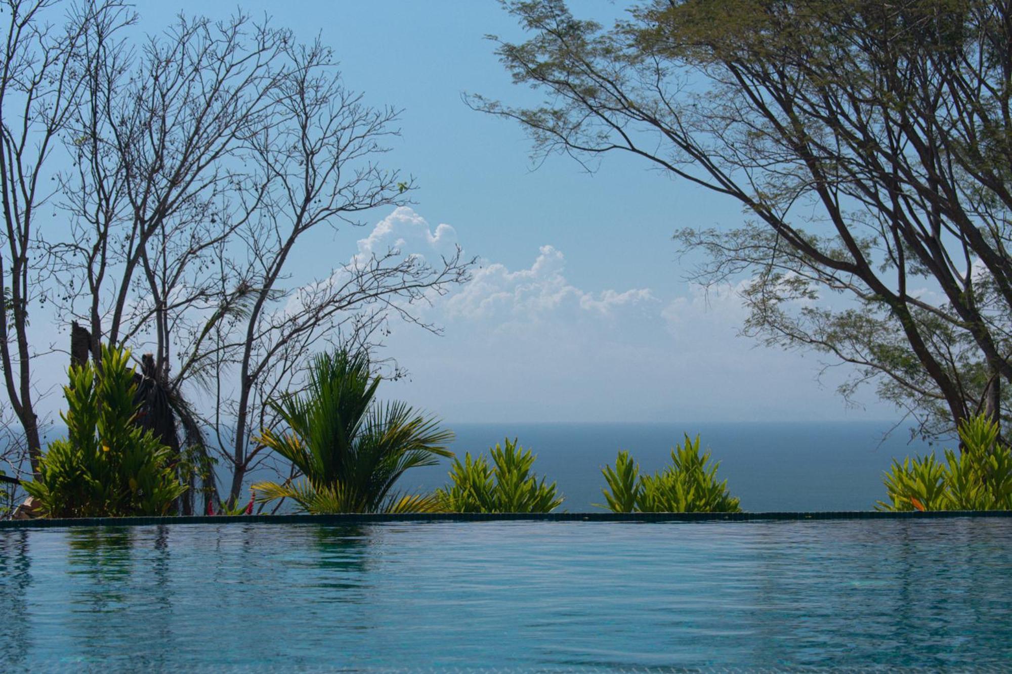 Residence Nativa Las Vistas, Appartement Tárcoles Dış mekan fotoğraf
