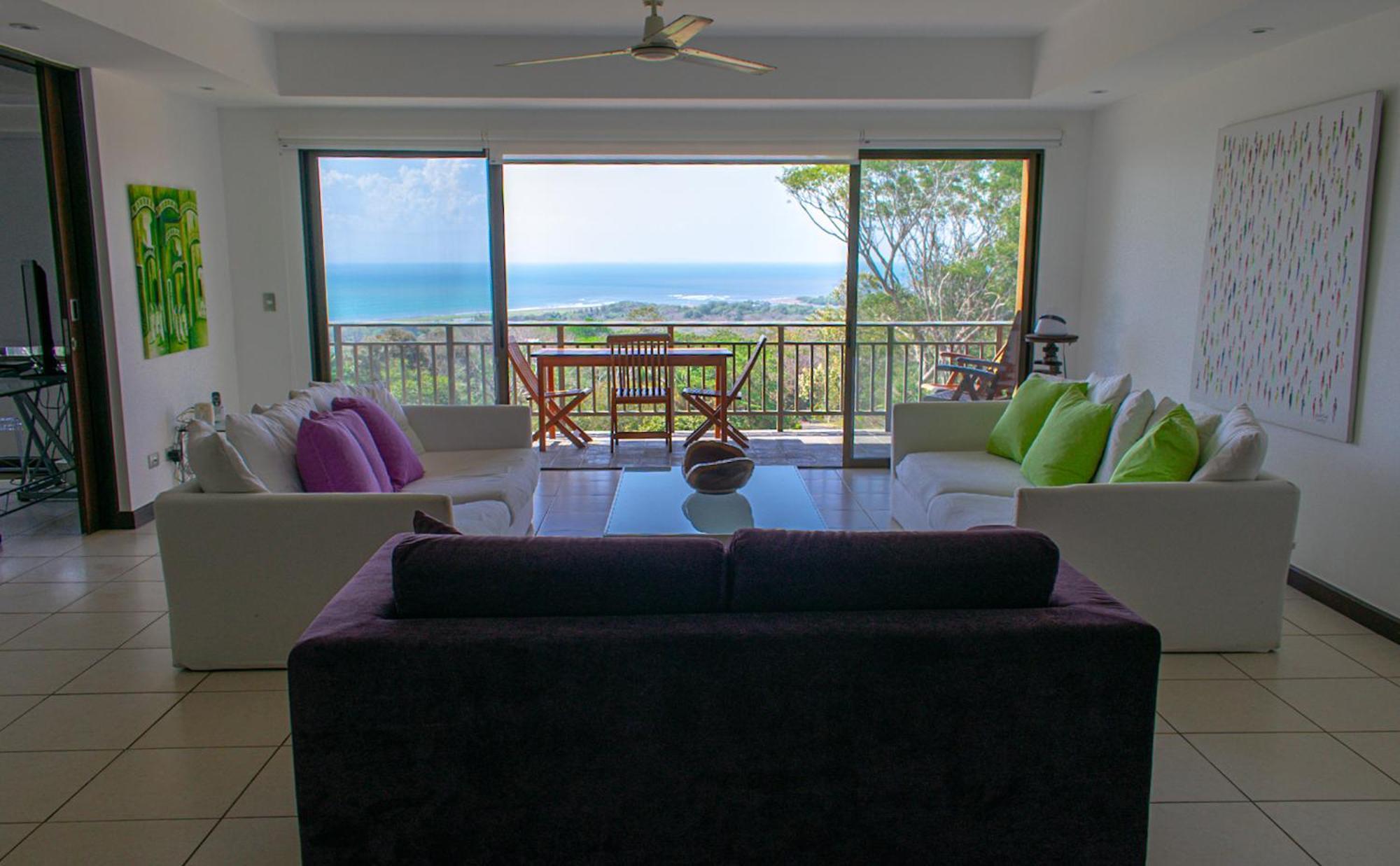 Residence Nativa Las Vistas, Appartement Tárcoles Dış mekan fotoğraf